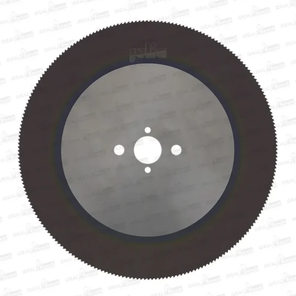تیغ اره دیسکی آب صابونی استیل بر JULIA GRAY SHARK 300