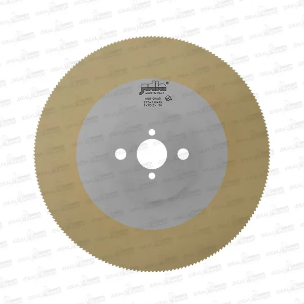 تیغ اره دیسکی آب صابونی فولادبر JULIA YELLOW TIGER 250