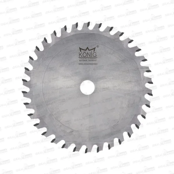 تیغ اره دیسکی نوک الماسه خشک بر KONIG DRYCUT 180×2.2×20 z34