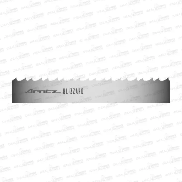 تیغ اره نواری استیل بر ARNTZ M51 عرض 67