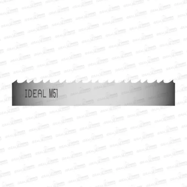 تیغ اره نواری استیل بر IDEAL M51 عرض 67