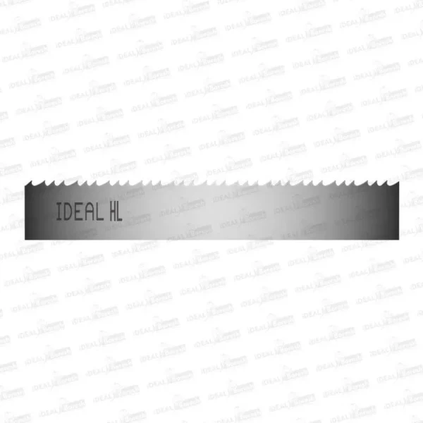 تیغ اره نواری سوپرآلیاژ IDEAL HL عرض 67