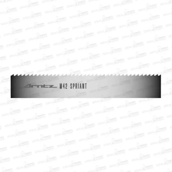 تیغ اره نواری فولادبر ARNTZ M42 عرض 6
