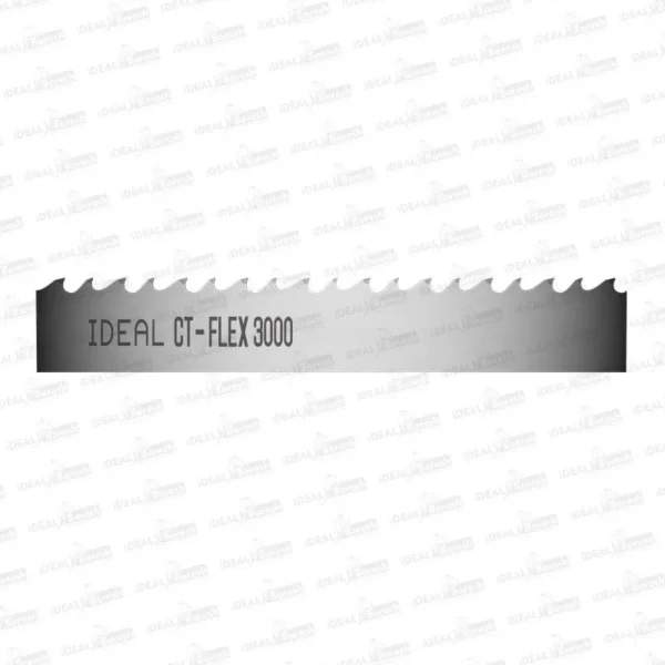 تیغ اره نواری نوک الماسه IDEAL عرض 67