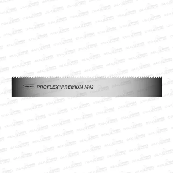 تیغ اره نواری پروفیل بر WIKUS PRO-X عرض 20