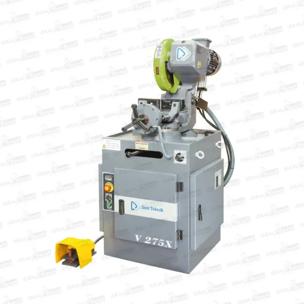 دستگاه برش آب‌صابونی ILERI TEKNIK V 275 X