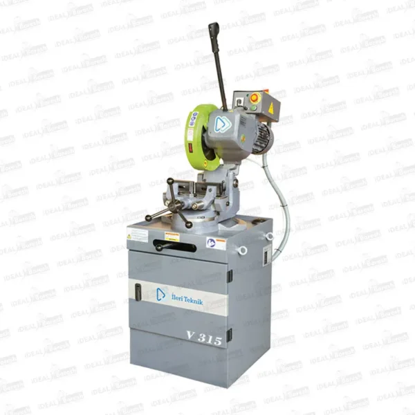 دستگاه برش آب‌صابونی ILERI TEKNIK V 315
