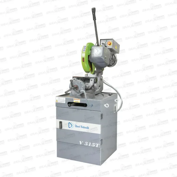 دستگاه برش آب‌صابونی ILERI TEKNIK V 315 T