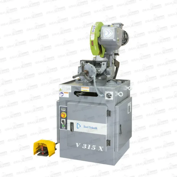 دستگاه برش آب‌صابونی ILERI TEKNIK V 315 X