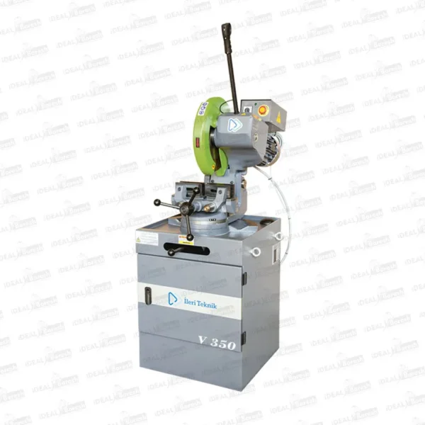 دستگاه برش آب‌صابونی ILERI TEKNIK V 350