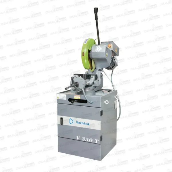 دستگاه برش آب‌صابونی ILERI TEKNIK V 350 T
