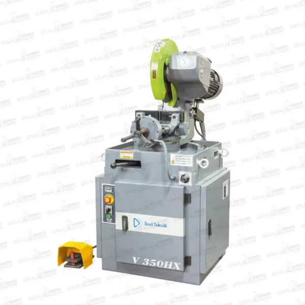 دستگاه برش آب‌صابونی ILERI TEKNIK V 350 X