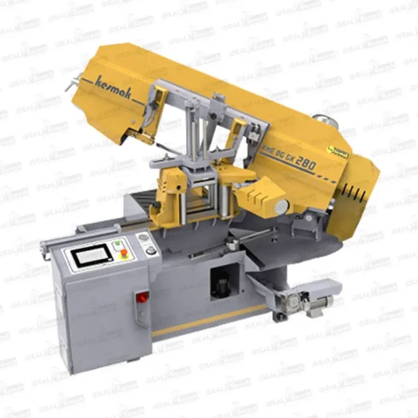 دستگاه برش اره نواری KESMAK KME DG GK 280