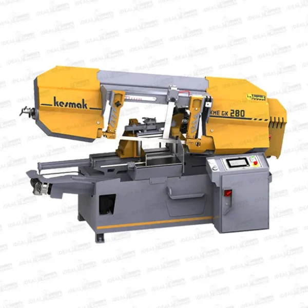 دستگاه برش اره نواری KESMAK KME GK 280
