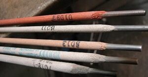 انواع الکترود جوشکاری | راهنمای انتخاب بهترین الکترود جوشکاری