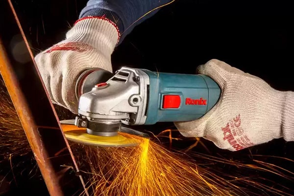 دستگاه برش آهن دستی بهتر است یا صنعتی؟