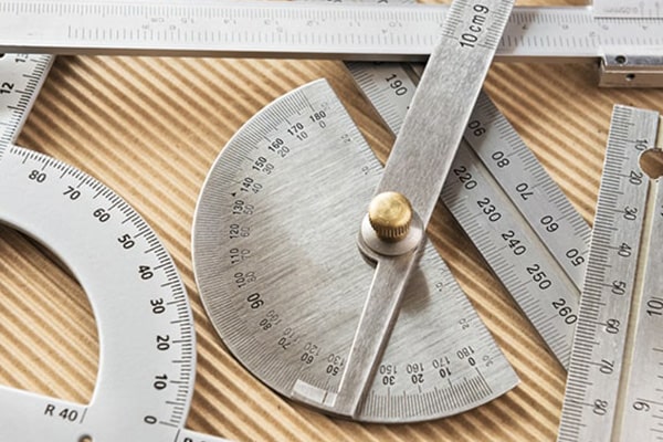 زاویه سنج؛ دقیق ترین ابزار اندازه گیری زاویه