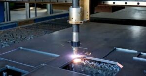 برش پلاسما یا Plasma cutting چیست؟