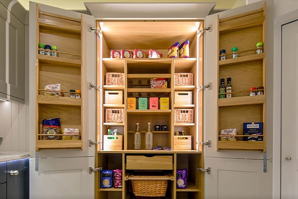 اهمیت فیتینگ در طراحی آشپزخانه