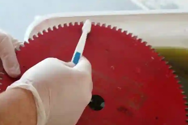 راهنمای نگهداری از تیغ اره