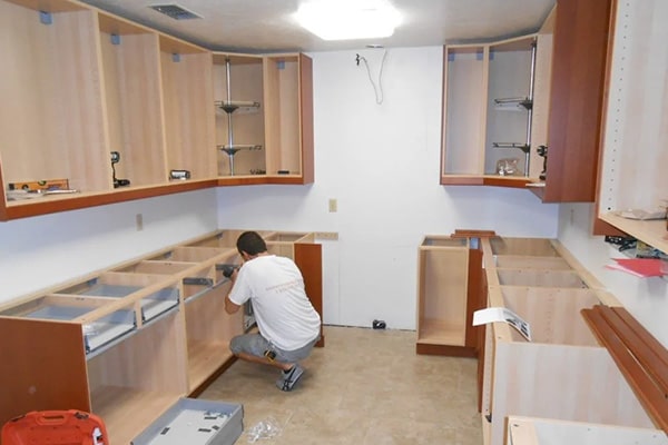 فیتینگ ام دی اف کابینت