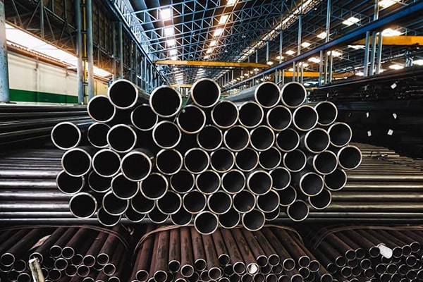 لوله فولادی مانیسمان