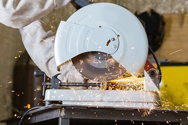 مزایای اره آتشی