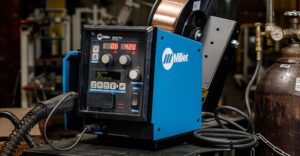 آموزش قدم‌به‌قدم تنظیم آمپر اینورتر جوشکاری