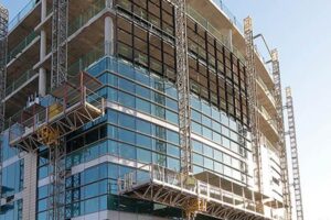 انجام اصولی آهن کشی نمای ساختمان با 5 نکته اجرایی مهم