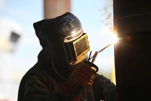 انواع روش‌های جوشکاری سر بالا