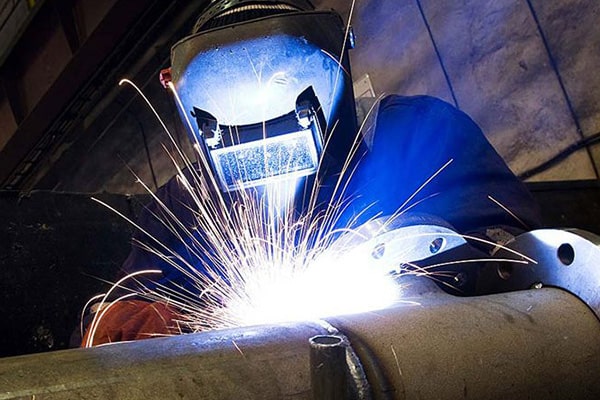 تکنیک های جوشکاری ورق نازک