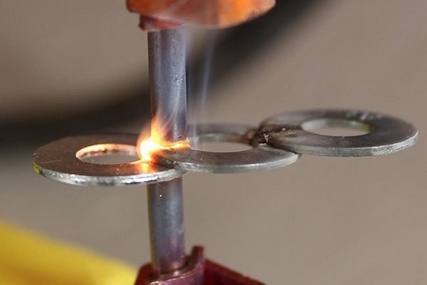 جوشکاری نقطه ای؛ جوشکاری ارزان قیمت ورقه‌های نازک