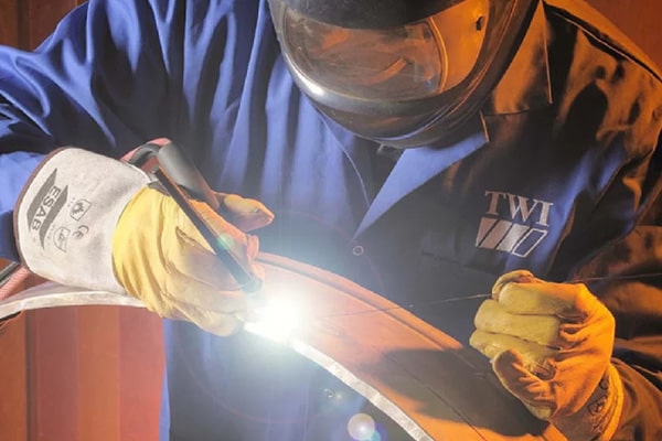 جوشکاری چدن با برنج