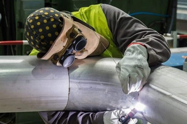 روش جوشکاری آلومینیوم با پرتو الکترونی
