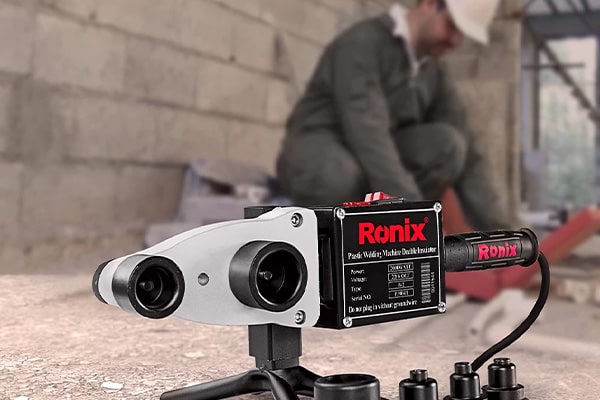 معرفی انواع روش جوشکاری پلی اتیلن