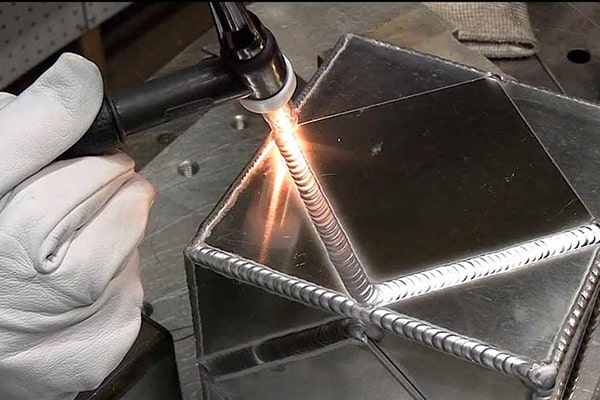 مهمترین نکات در جوشکاری آلومینیوم با الکترود