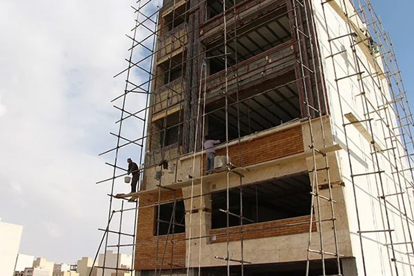 چرا آهن کشی نمای ساختمان اهمیت دارد؟