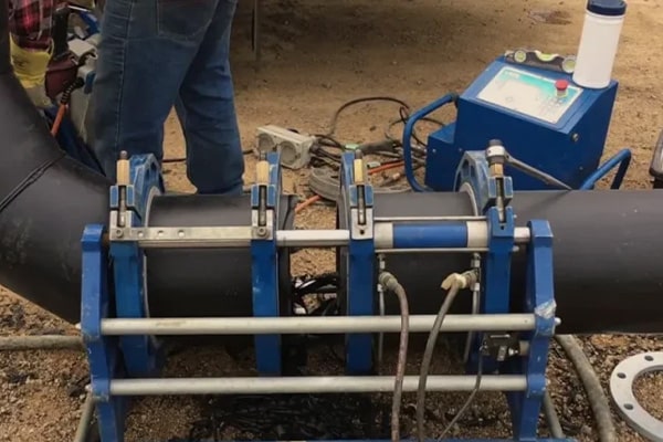 چند نکته اصولی در جوشکاری پلی اتیلن