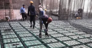 آرماتوربندی سقف چگونه انجام می‌شود؟