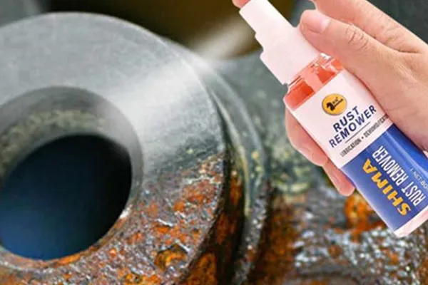 اسپری از بین بردن زنگ زدگی