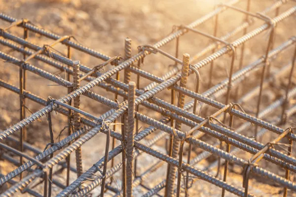 انواع اورلپ میلگرد