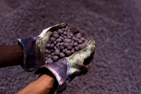 انواع روش های تولید آهن اسفنجی