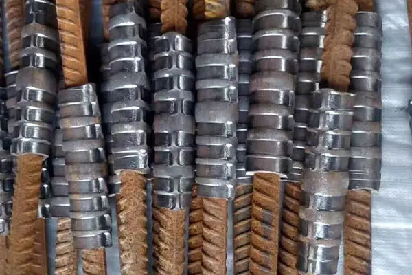 انواع کوپلر در اتصال کوپلینگ میلگرد