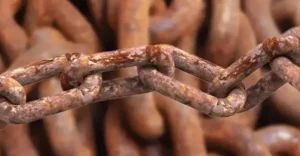 بهترین روشهای از بین بردن زنگ زدگی فلزات