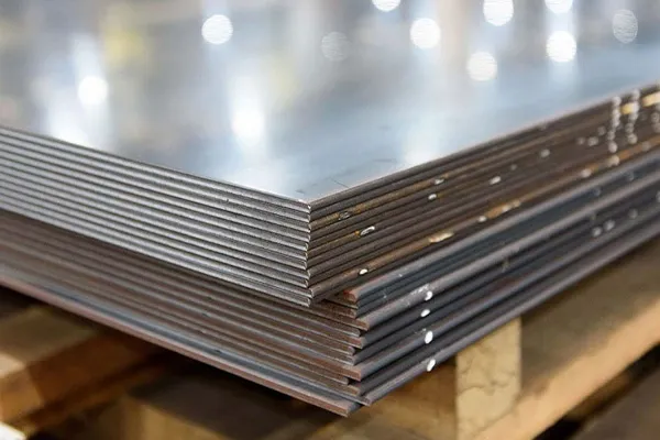 تفاوت در ضخامت ورق گالوانیزه سرد و گرم