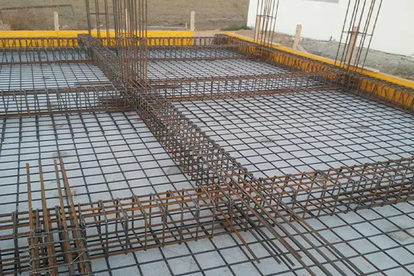 توجه به اتصالات در فونداسیون سوله