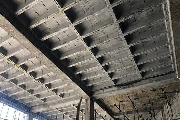 سقف‌های بتنی