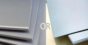 فرق استیل بگیر و نگیر چیست؟