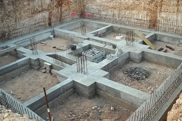 فونداسیون نواری سوله