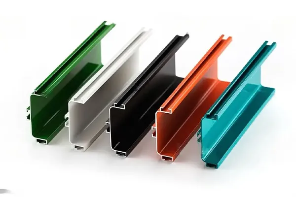 پاکسازی آلومینیوم برای آنادایز